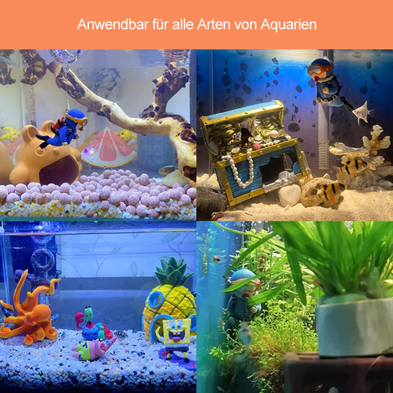 Brehn | Schöne Deko für Taucheraquarien