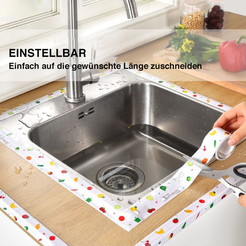 Wasserdichtes Reparaturband für Badewanne/Badezimmer/Küche | Brehn
