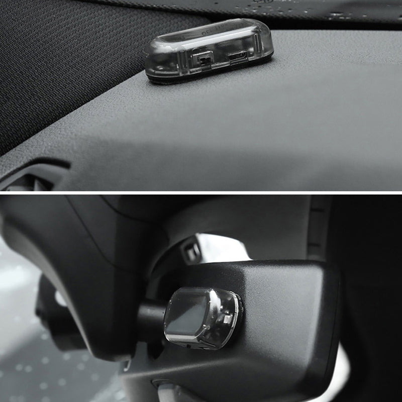 Diebstahlschutz Auto Blinkende LED Fake Alarm | Brehn