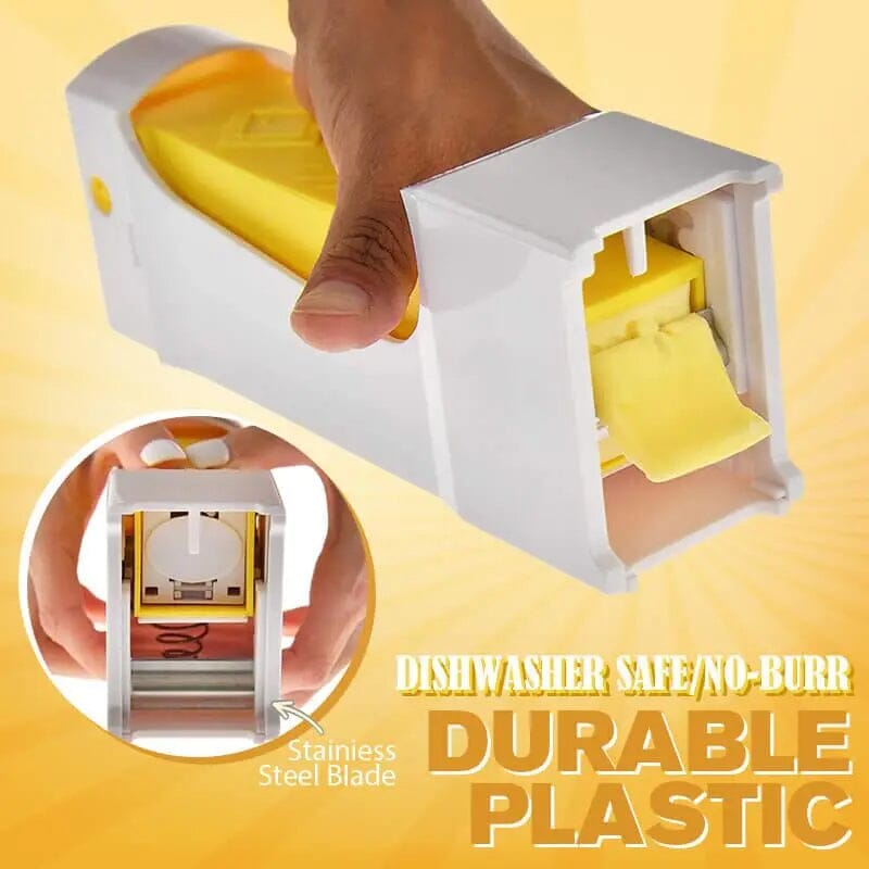 One-Click Butter Cutter | Brehn