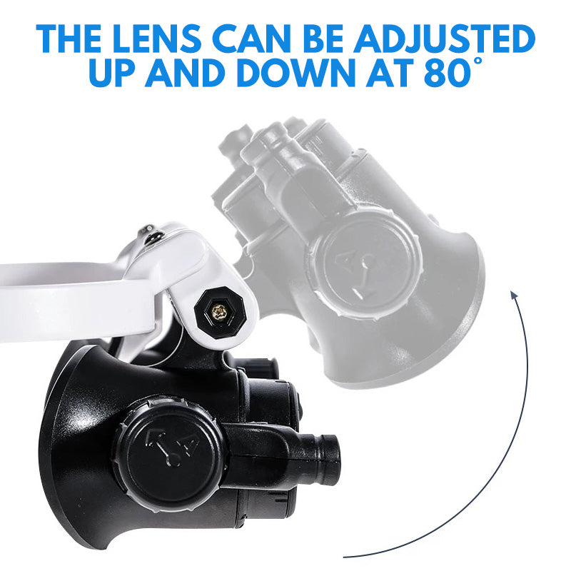 Brehn | LED-Brille Lupe