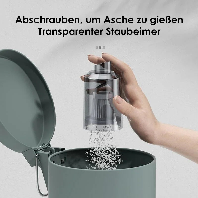 Kabelloser Handstaubsauger für Autos | Brehn
