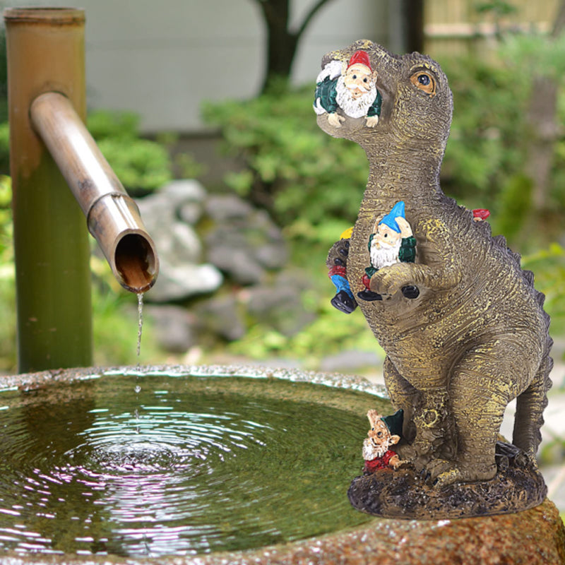 Brehn | Kleine Dinosaurierstatue