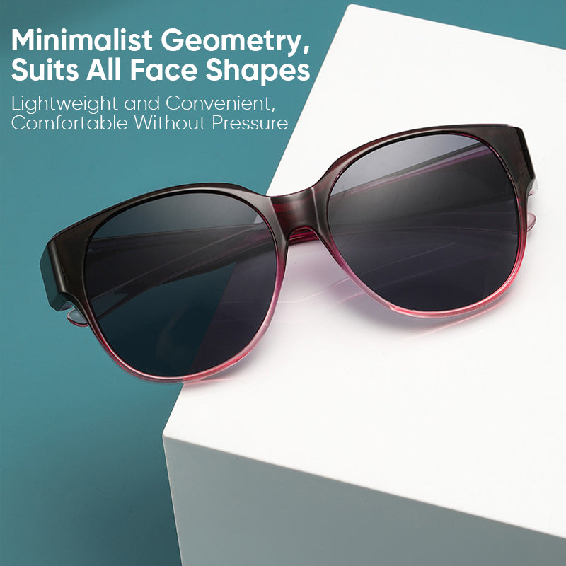Brehn | Fit Over Glas Sonnenbrillen