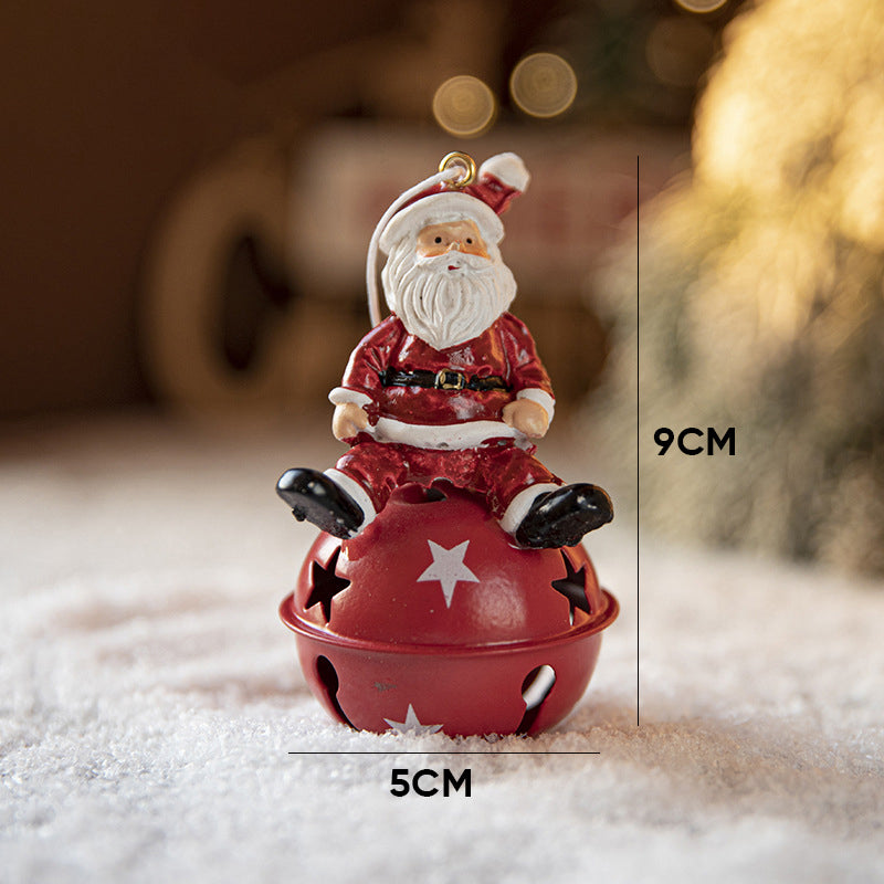 Brehn | Weihnachtsglockenornamente