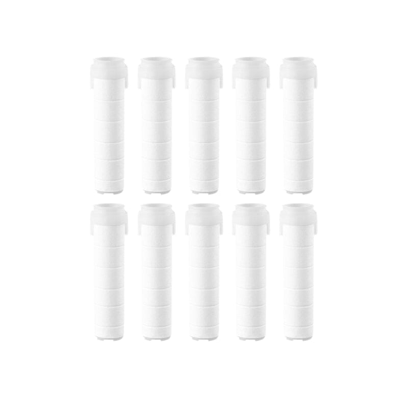 Doppelter leistungsstarker supergeladener Wasserreinigungsfilter Hand喷喷 | Brehn