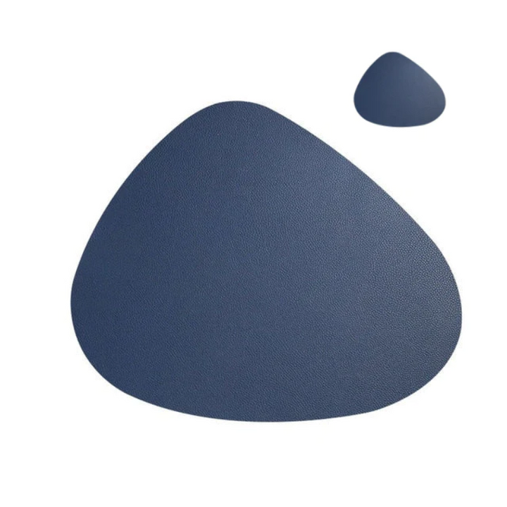 Brehn | Pebble Platzmatte und Untersetzer