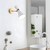 Brehn | Verstellbare minimalistische LED-Wandleuchte