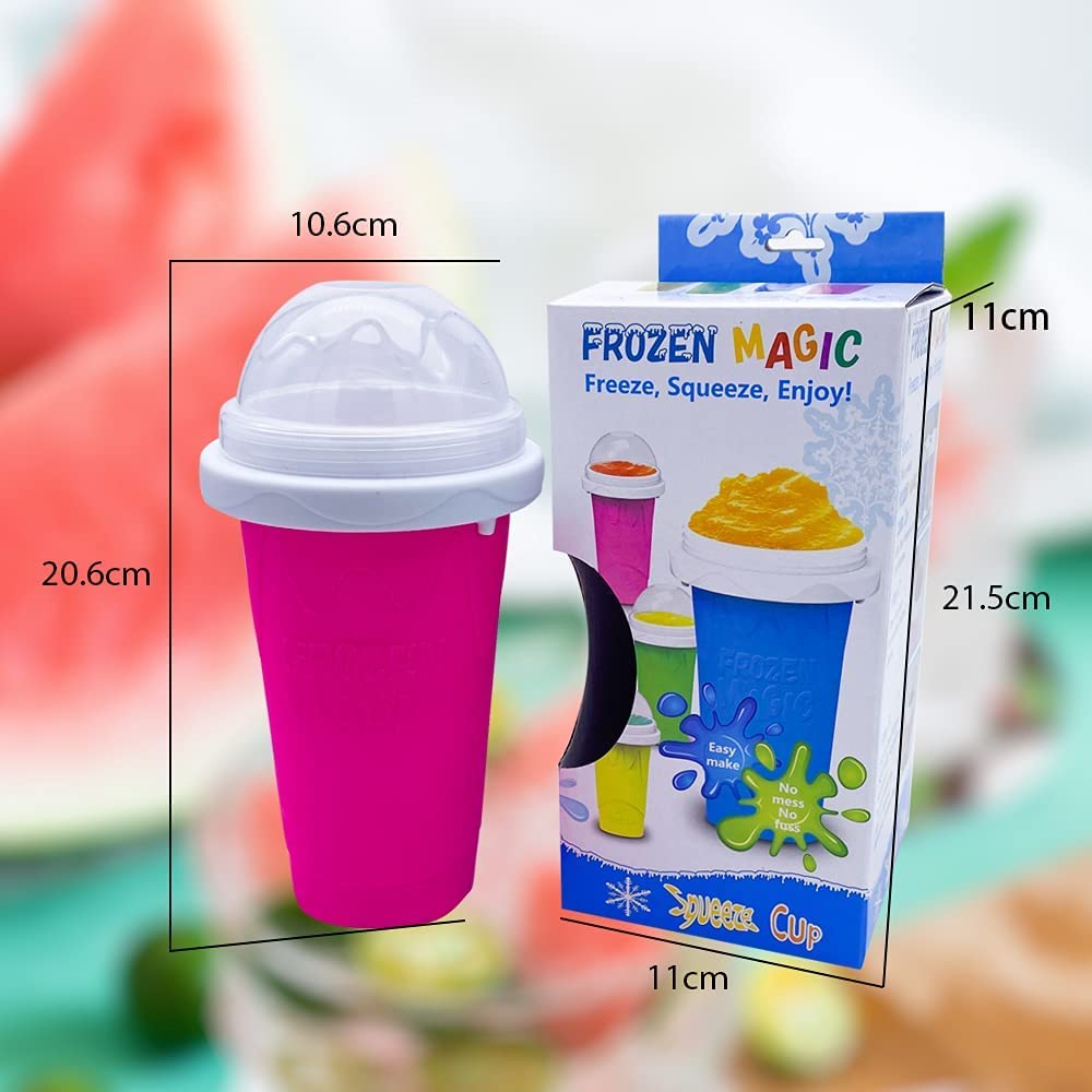 Frozen Magic Slushy Cup | Brehn
