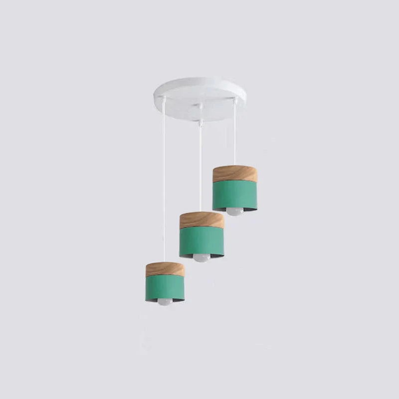 Brehn | DesignBoîte Lampe - Elegante Morandi Pendelleuchte für jedes Interieur
