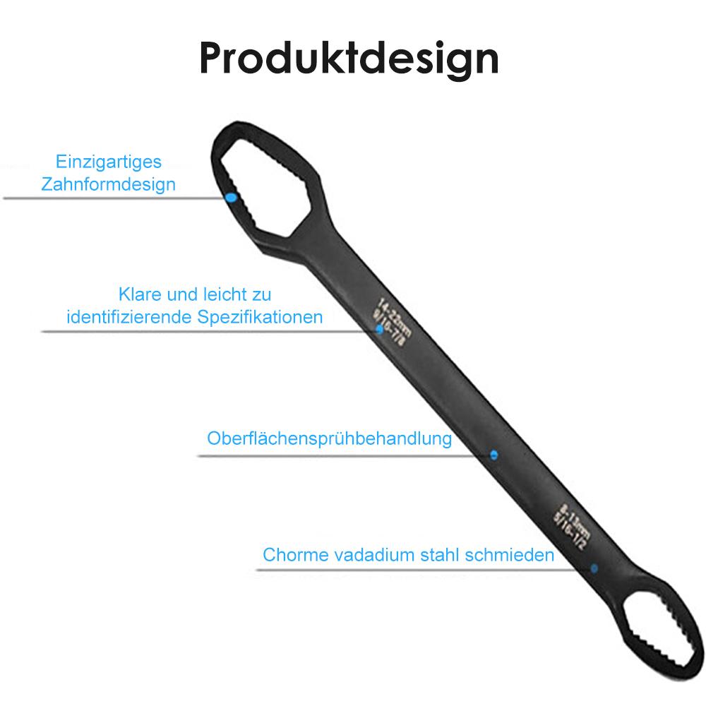 Universal-Torx-Schlüssel | Brehn
