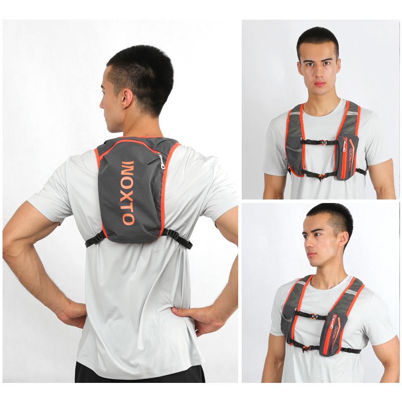 Outdoor-Fahrradrucksack