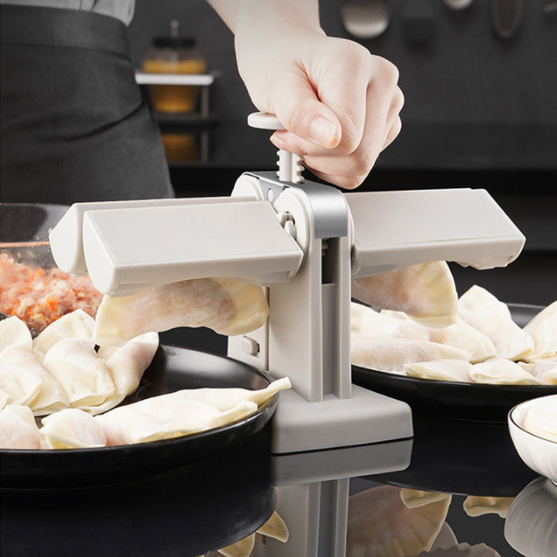 Brehn | Haushalts-Doppelkopf-automatischer Knödel-Maker Form