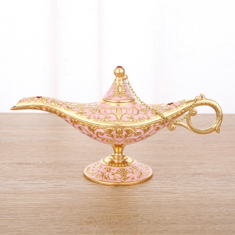 Aladdin Wunderlampe Legierung Dekoration