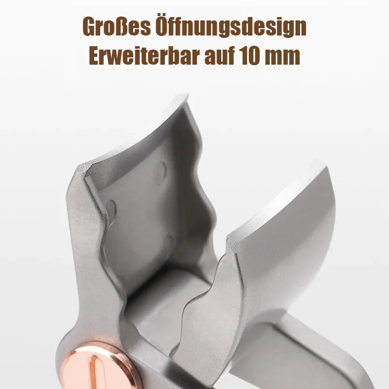 Krokodil-Nagelknipser | Brehn