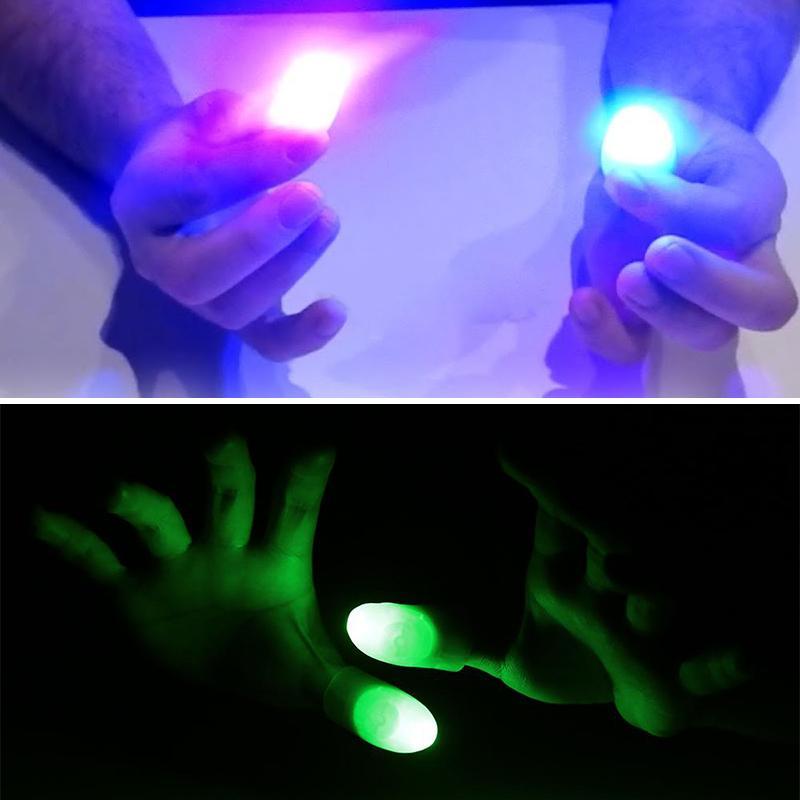 Magic Fingers - Licht auf den Fingern | Brehn