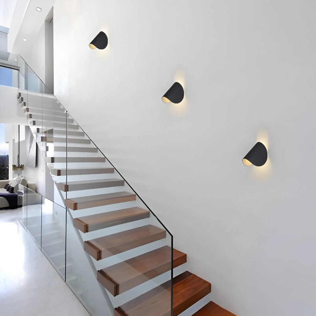 Brehn | Drehbare LED-Wandlampe