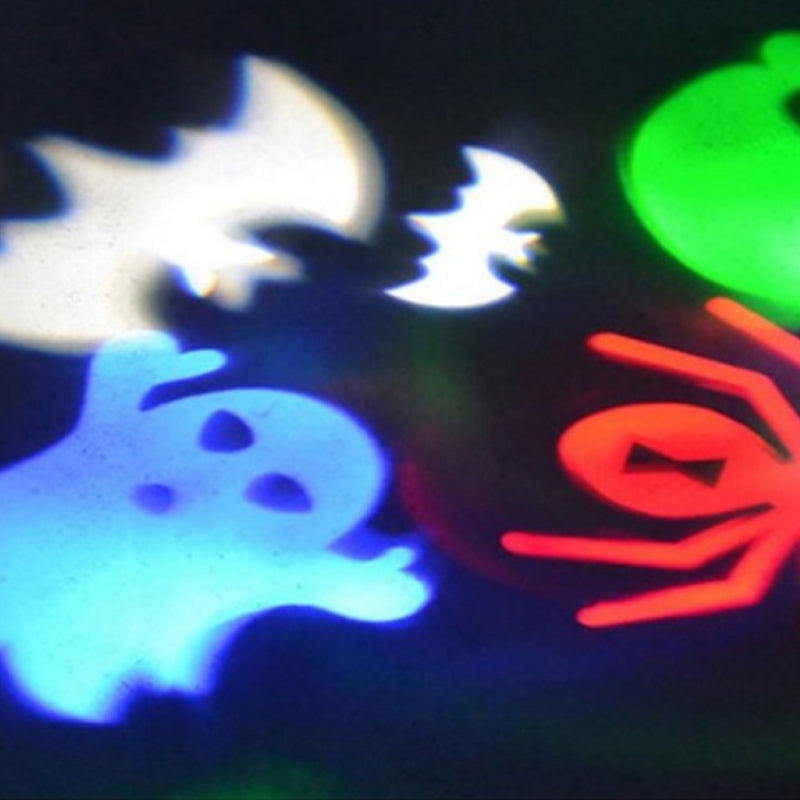 Brehn | Weihnachtslaserlicht-LED-Projektion für den Außenbereich Garten