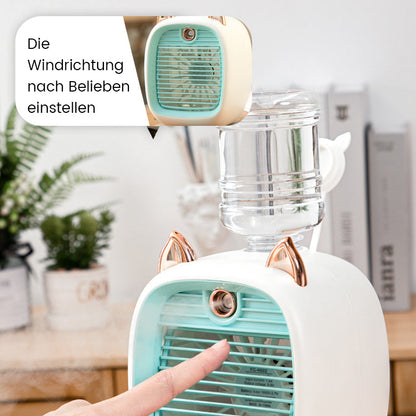 Tragbare Spray-Fans | Brehn