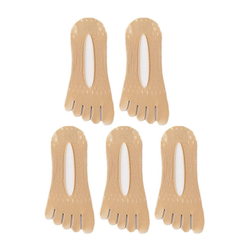 Neue Zehensocken für Damen
