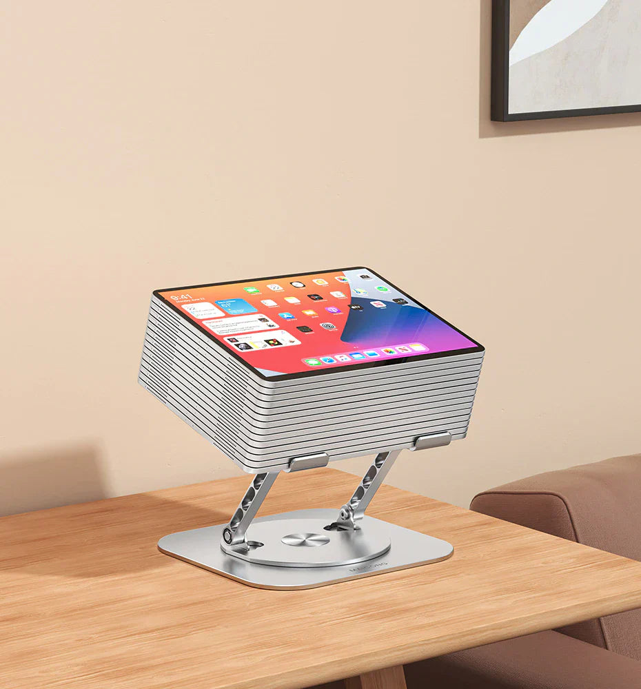 360 Grad drehbarer Laptop-Halterständer | Brehn