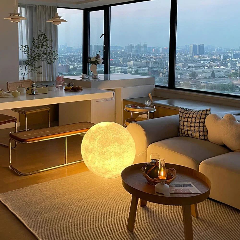 Brehn | Selene Mond Garten Licht