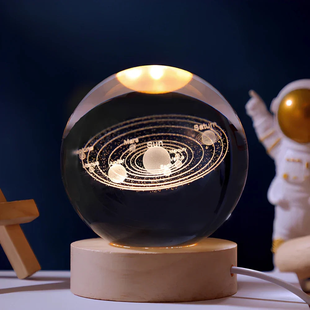 Luminous Crystal Ball | Brehn