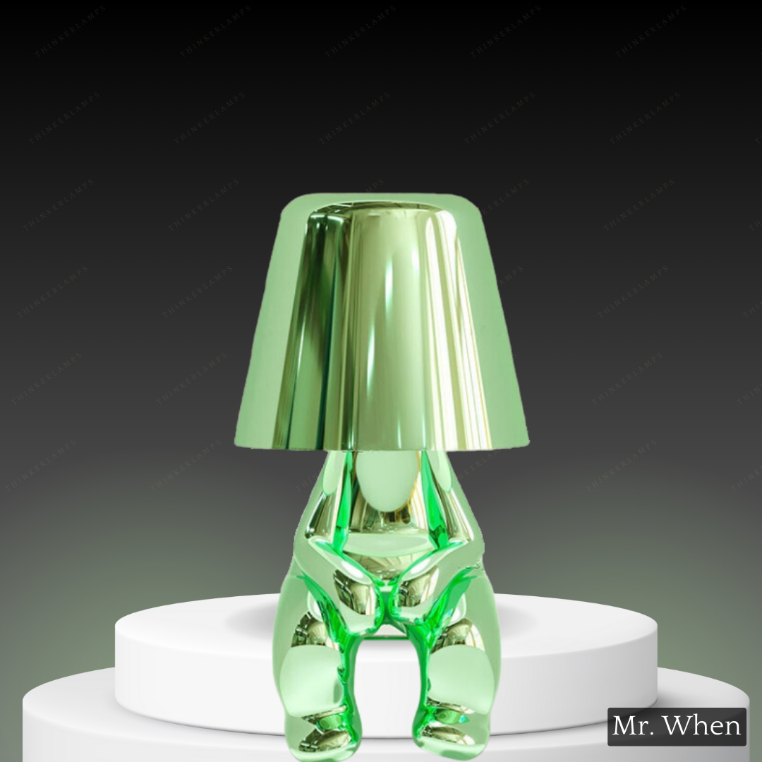 Beleuchtung Lampe für Denker - BrightMind | Brehn
