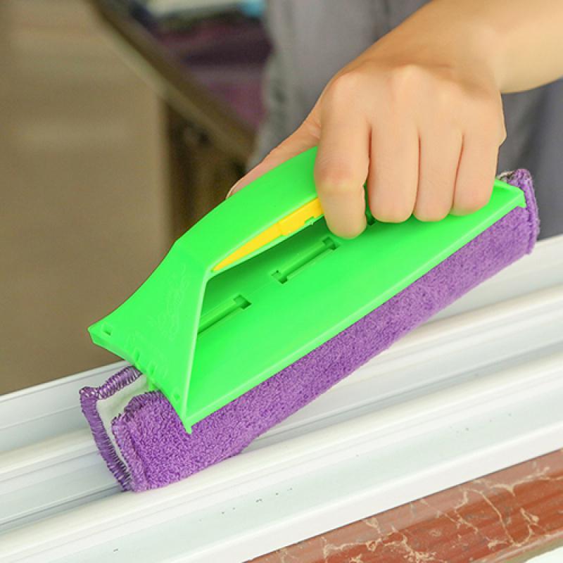 Abnehmbare Fensterreinigungsbürste | Brehn