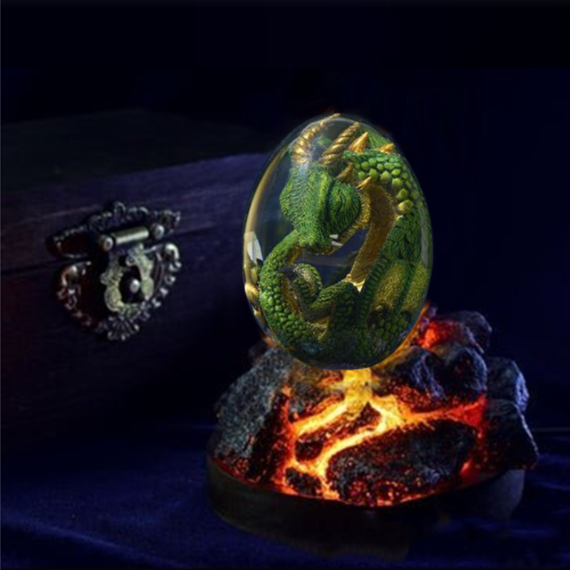 Brehn | Lava-Drache-Ei