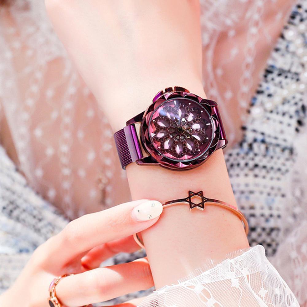 Special Magnetic Quartz Watch | Brehn