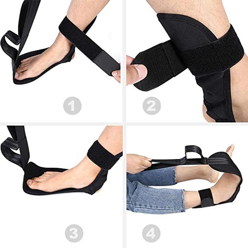 Yoga Stretch Strap | Brehn