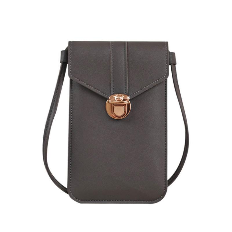 PU Touchscreen-Handytasche | Brehn