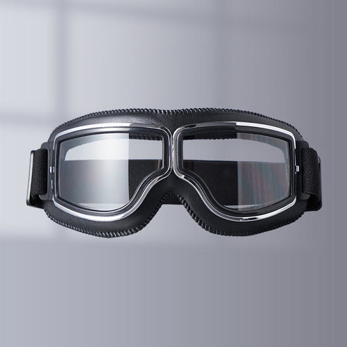 Brehn | Vintage-Motorradbrille