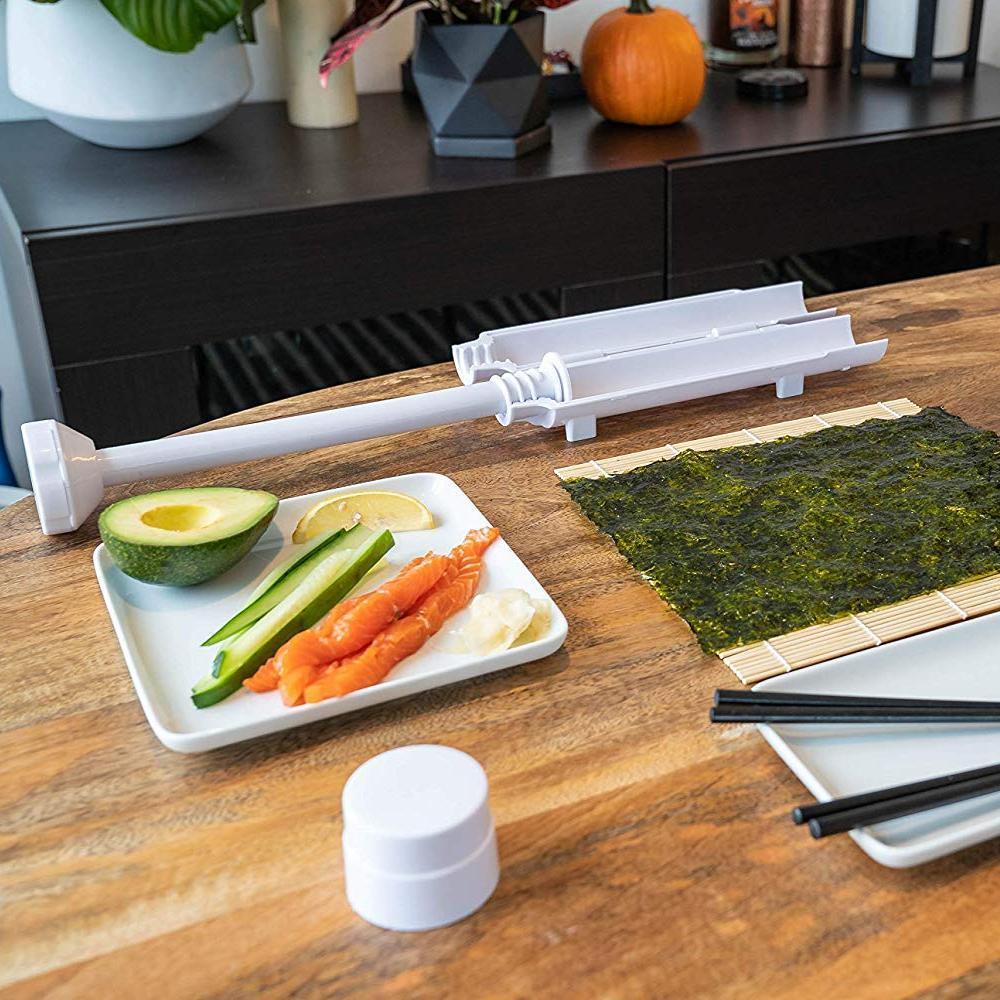 Selber perfektes Sushi Machen, Kunststoff (PP): Topilène BPA Free | Brehn