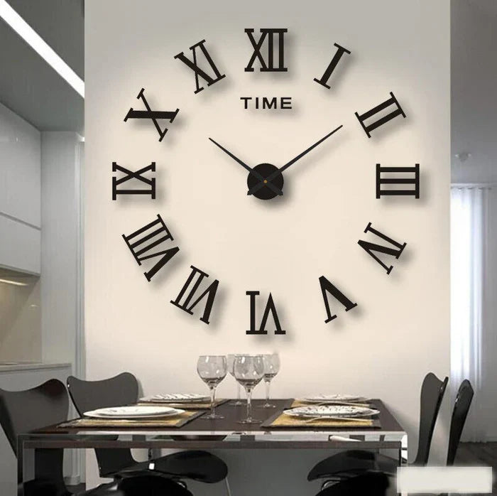 Kreative Wanduhr - ArtTime | Brehn