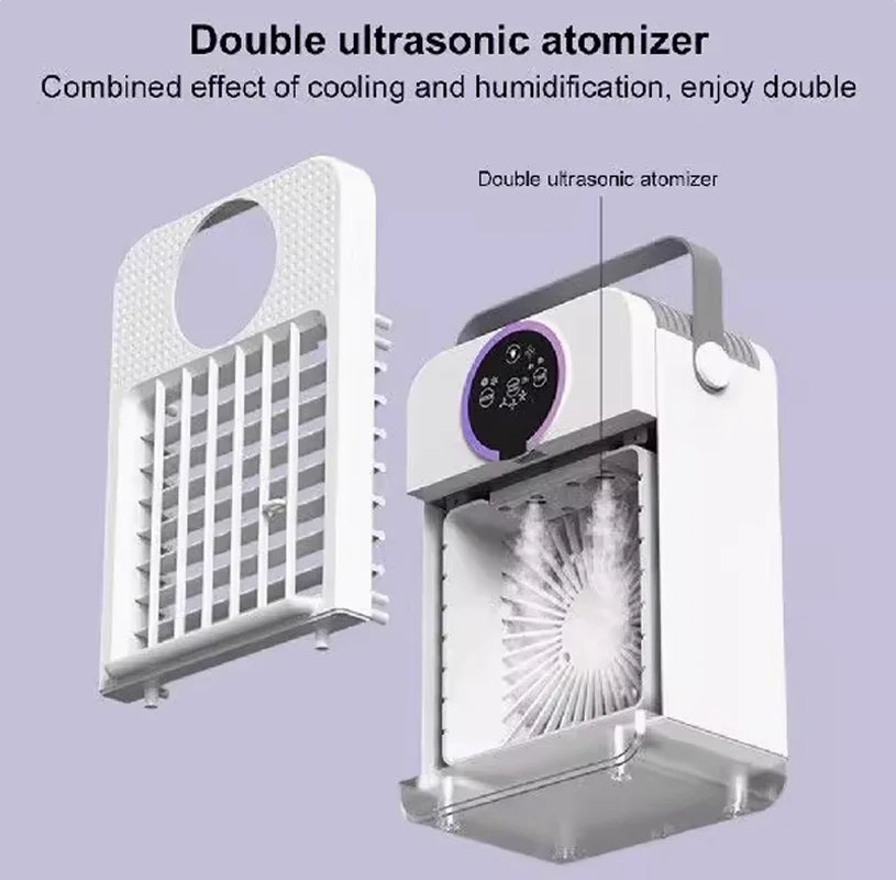 Kompakter Kühlventilator | Brehn