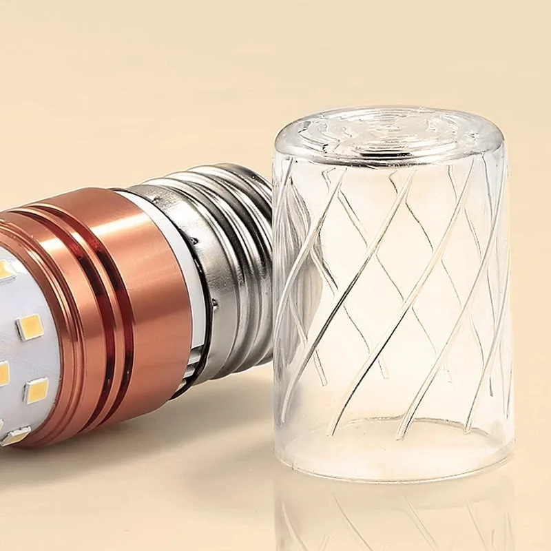 Dreifarbige LED-Energiesparlampen | Brehn
