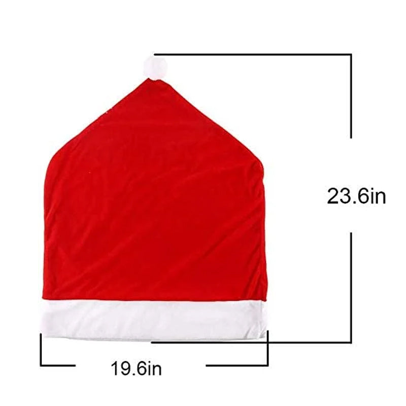 Brehn | Weihnachts Stuhlhussen Dekoration