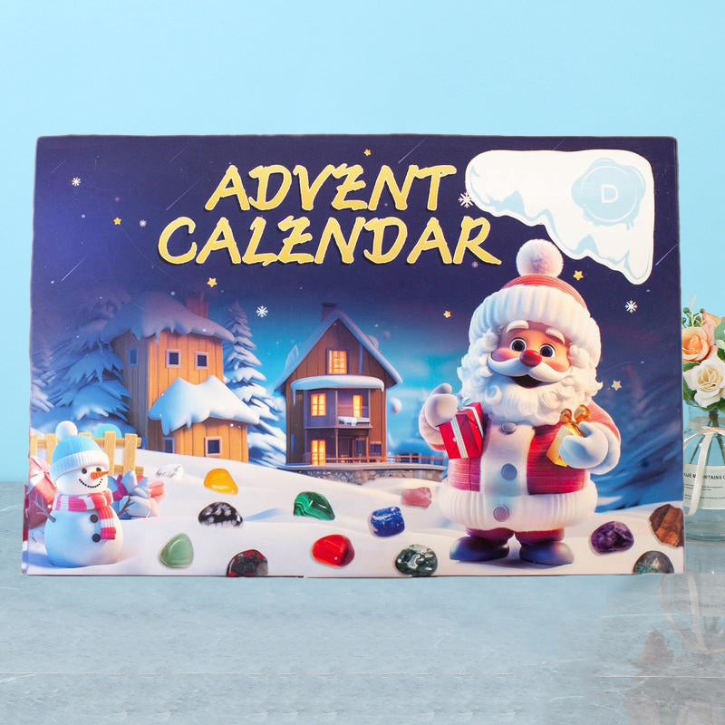 Brehn | Holiday Stone Adventskalender