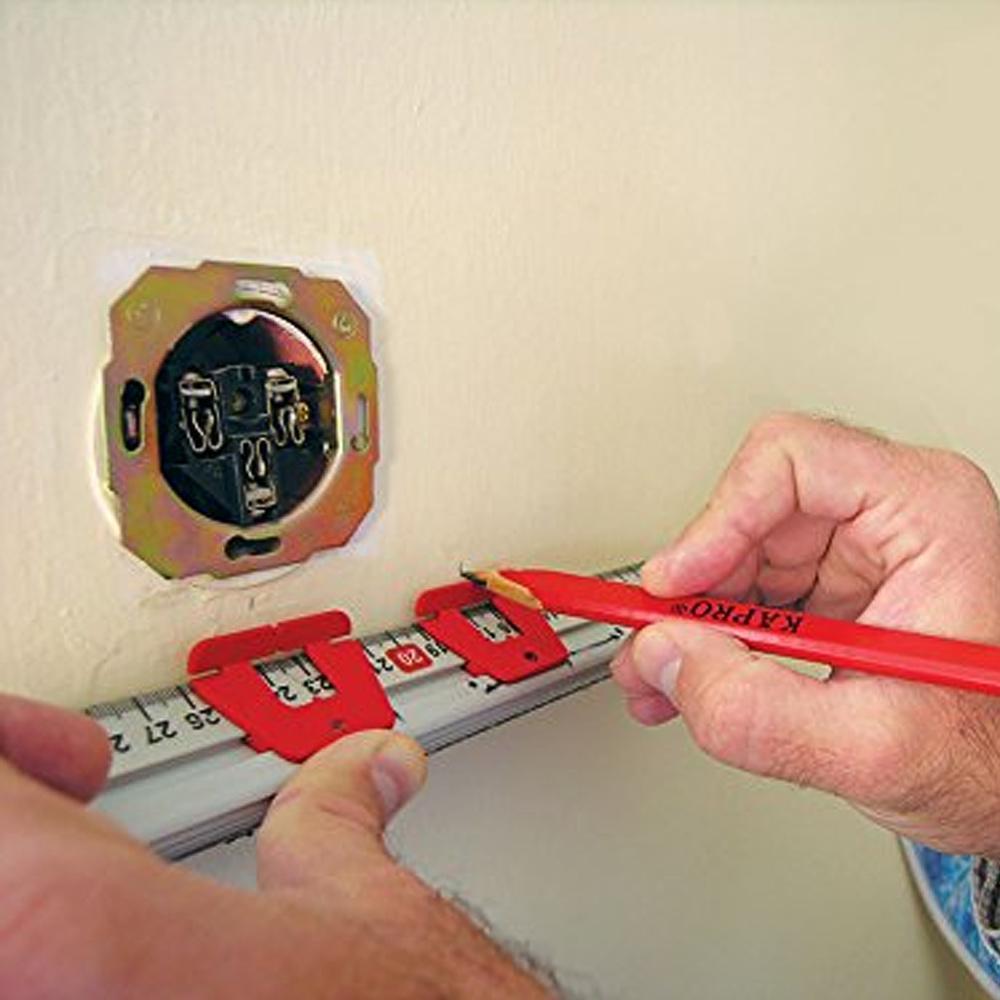 Multifunktionale Regel Horizontal Kalibriert | Brehn