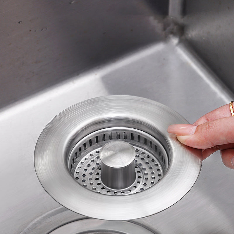 Upgrade 3-in-1 Küchenspüle Abfluss Sieb | Brehn