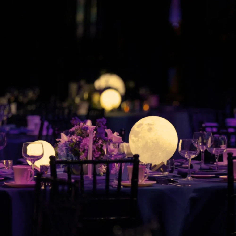 Brehn | Selene Mond Garten Licht