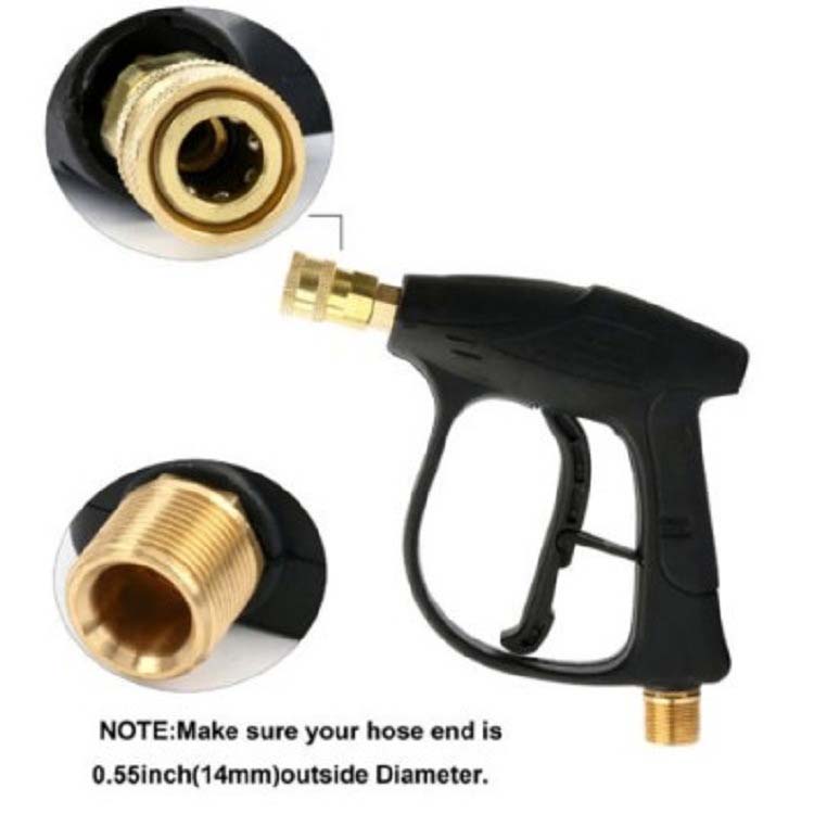Schaumkanone Dual Connector Zubehör | Brehn