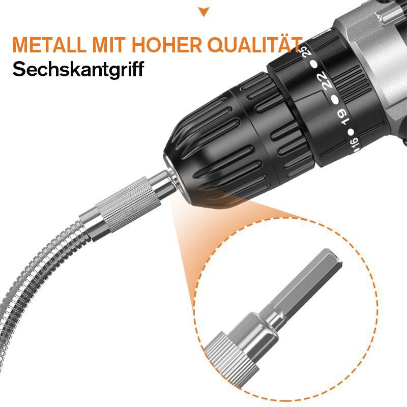 Allgemeiner flexibler Wellenbohrer | Brehn