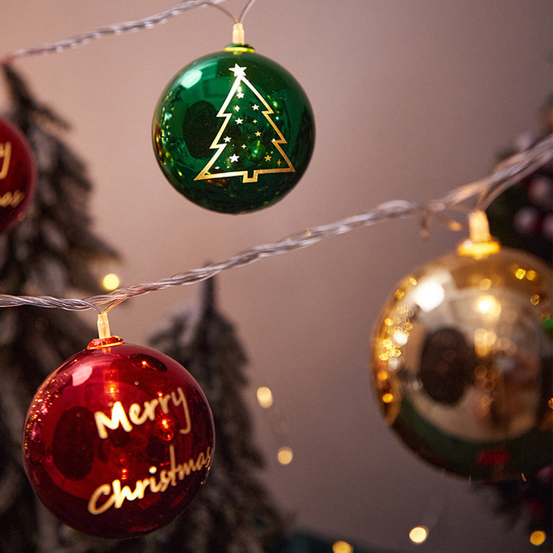 Brehn | Weihnachtsdekoration Lichter