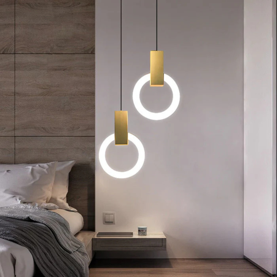 Brehn | Nordic LED Pendelleuchte