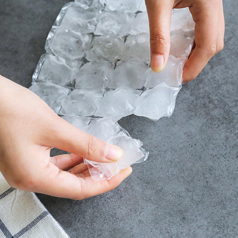 Selbstdichtender Eiswürfelform Sack | Brehn