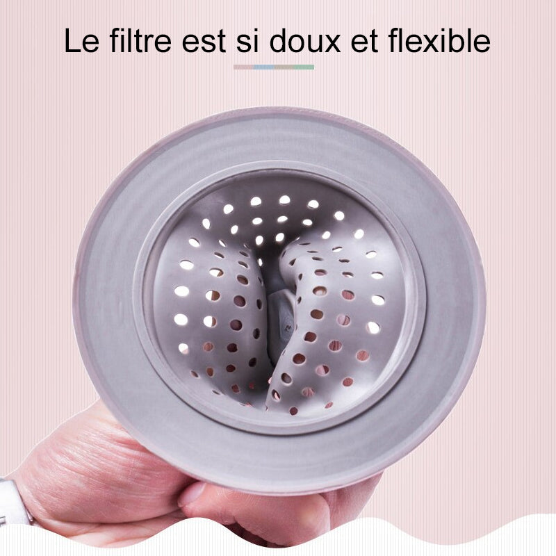 Plastikspüle Abfallfilter | Brehn