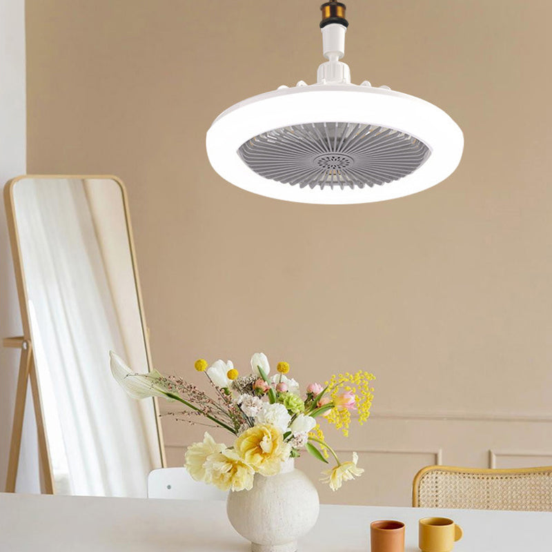 2-in-1 Aromatherapie LED Ventilatorlampe | Brehn